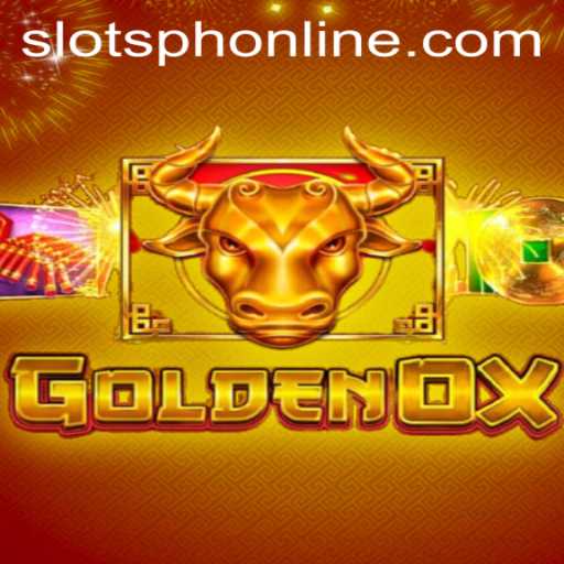 Unveiling GoldenOx: A Thrilling Slot Experience with SLOTSPH