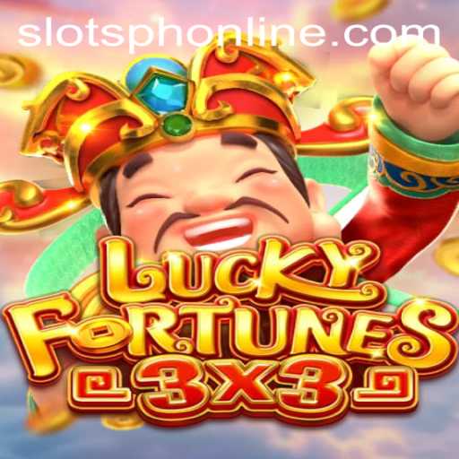 Unveiling the Excitement of LUCKYFORTUNES3x3: A Dive into the World of SLOTSPH